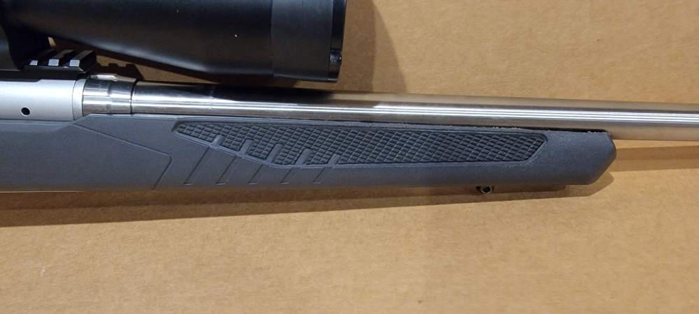 Savage 110 Storm 243 Win 22" Criterion Stainless Barrel Bushnell ENGAGE -img-4