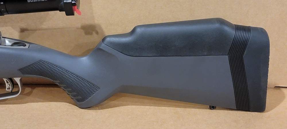 Savage 110 Storm 243 Win 22" Criterion Stainless Barrel Bushnell ENGAGE -img-8