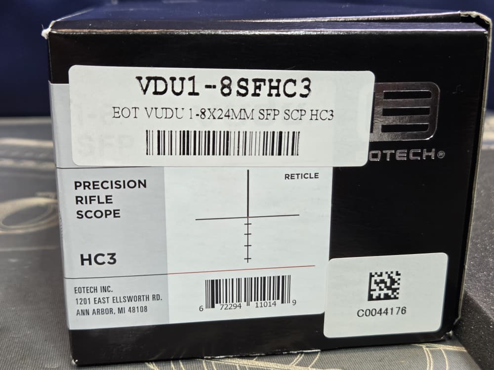 Eotech Vudu 1-8x24mm SFP HC3 Reticle VDU1-8SFHC3-img-12