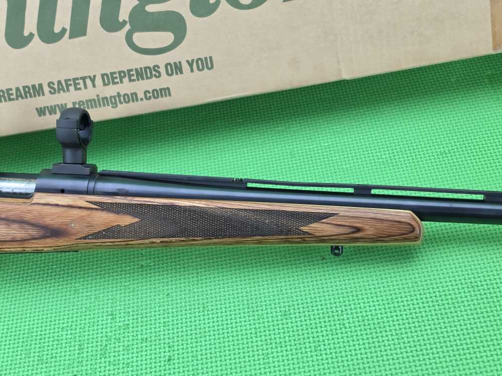 REMINGTON 673 * 300 REM SAUM SHORT ACTION ULTRA MAGNUM BORN 2003 * 22" VR-img-9