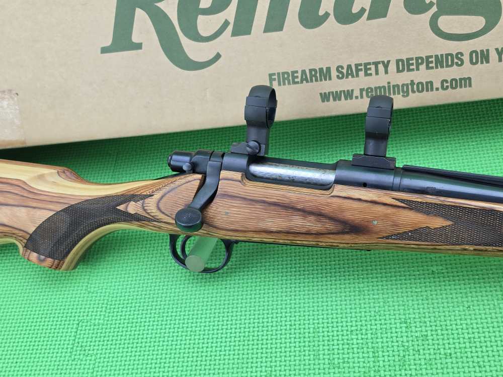 REMINGTON 673 * 300 REM SAUM SHORT ACTION ULTRA MAGNUM BORN 2003 * 22" VR-img-10