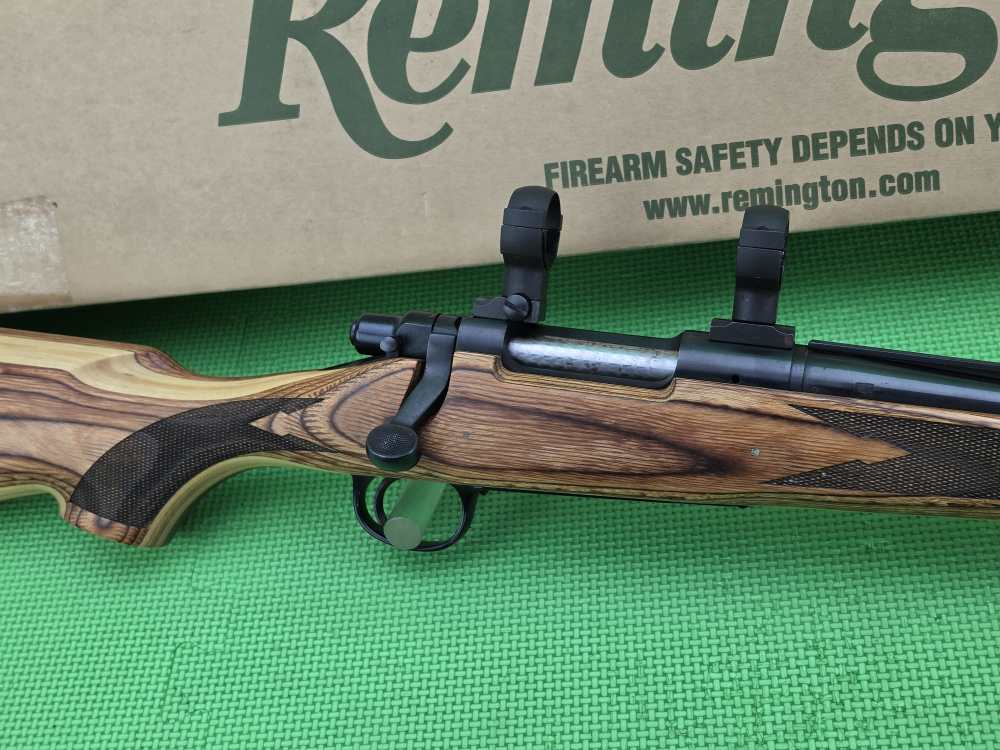 REMINGTON 673 * 300 REM SAUM SHORT ACTION ULTRA MAGNUM BORN 2003 * 22" VR-img-11