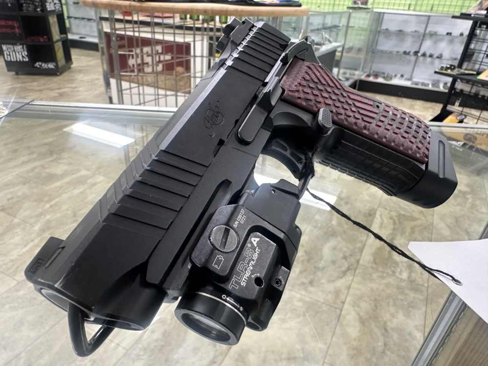 USED KIMBER KDS9C 9MM 17+1 3" BLACK STREAMLIGHT TLR 8 -img-4