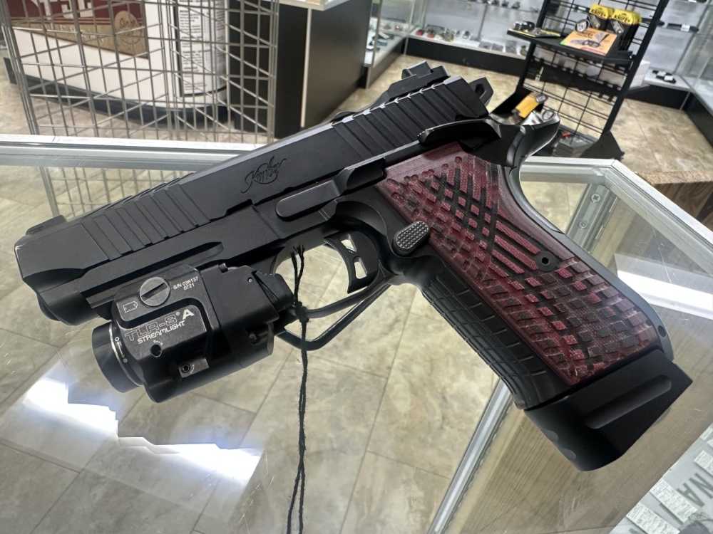 USED KIMBER KDS9C 9MM 17+1 3" BLACK STREAMLIGHT TLR 8 -img-6