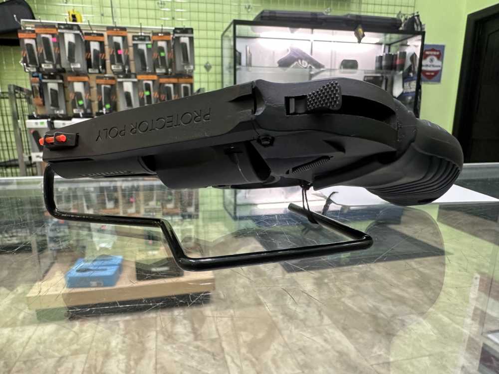 USED TAURUS POLY PROTECTOR 357MAG 2" 5 ROUND BLACK -img-4