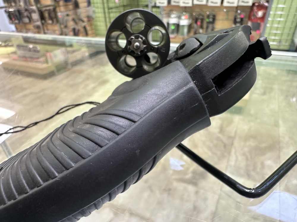 USED TAURUS POLY PROTECTOR 357MAG 2" 5 ROUND BLACK -img-6