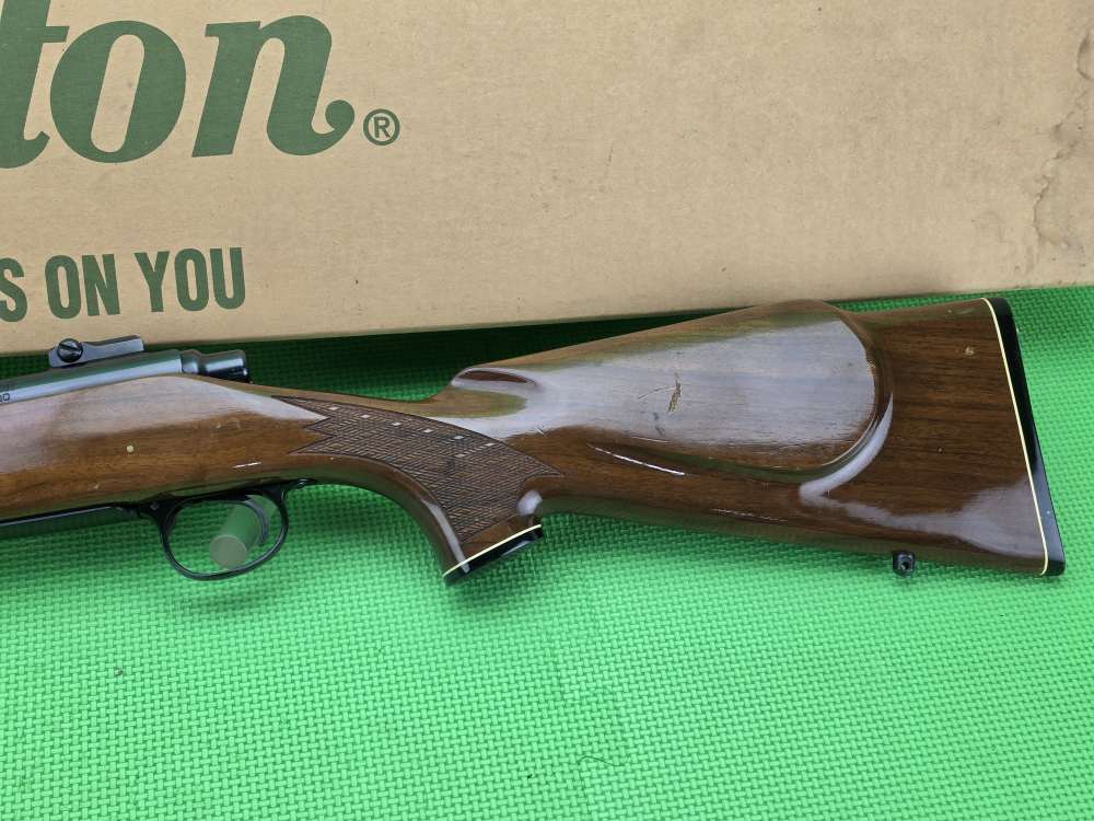 REMINGTON 700 BDL VARMINT SPECIAL * 222 REM * BORN 1992 * 24" HEAVY BARREL -img-6