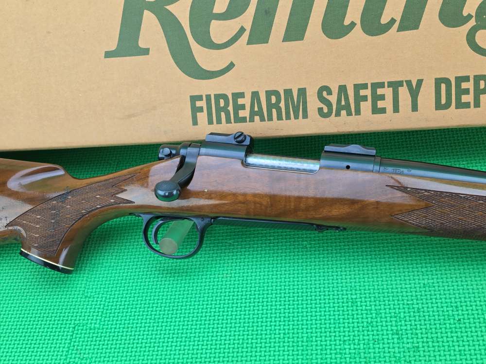 REMINGTON 700 BDL VARMINT SPECIAL * 222 REM * BORN 1992 * 24" HEAVY BARREL -img-10