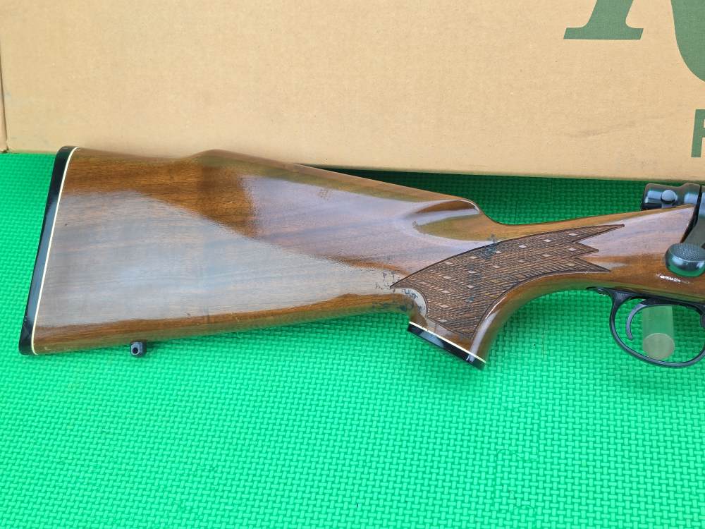 REMINGTON 700 BDL VARMINT SPECIAL * 222 REM * BORN 1992 * 24" HEAVY BARREL -img-12