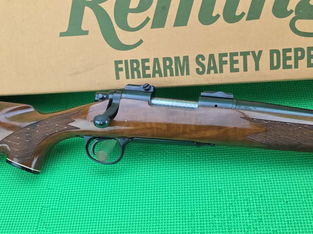 REMINGTON 700 BDL VARMINT SPECIAL * 222 REM * BORN 1992 * 24" HEAVY BARREL -img-11