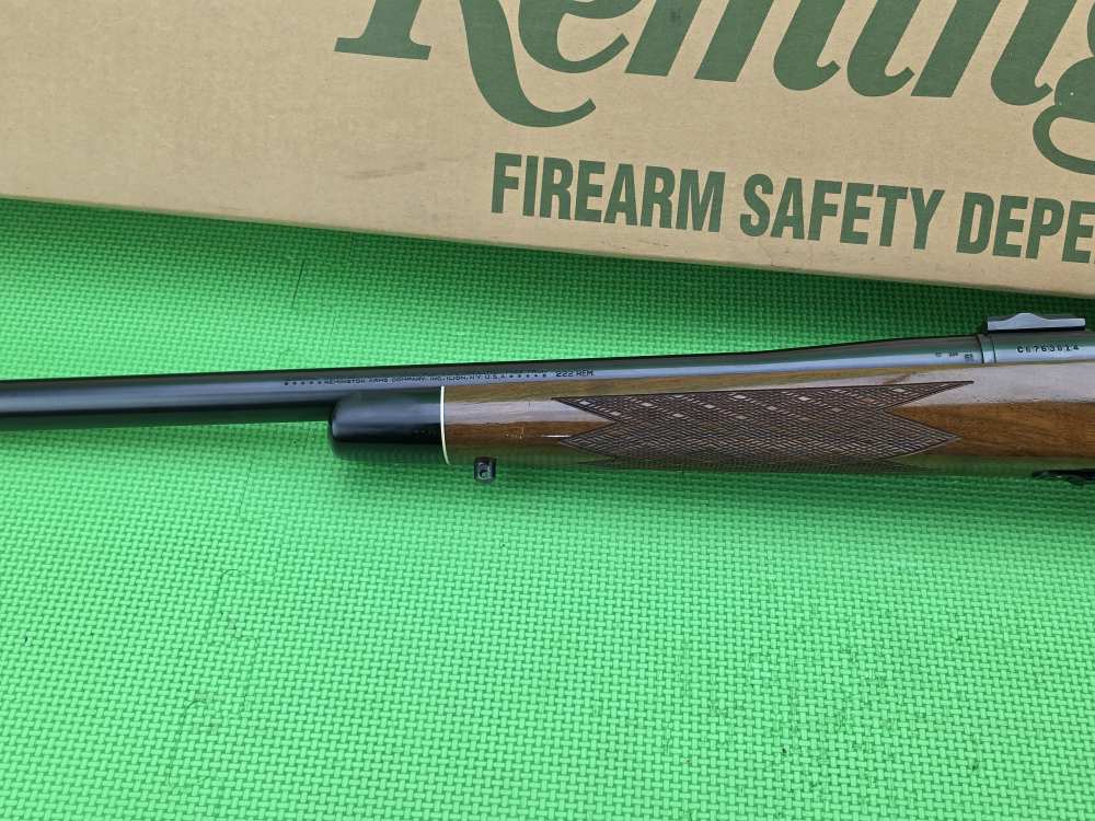 REMINGTON 700 BDL VARMINT SPECIAL * 222 REM * BORN 1992 * 24" HEAVY BARREL -img-4