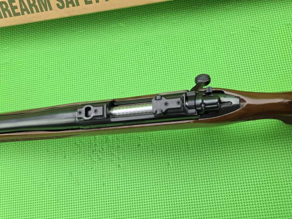 REMINGTON 700 BDL VARMINT SPECIAL * 222 REM * BORN 1992 * 24" HEAVY BARREL -img-23