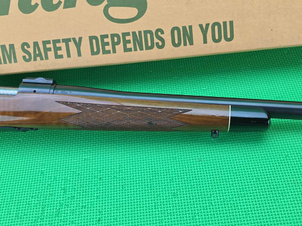 REMINGTON 700 BDL VARMINT SPECIAL * 222 REM * BORN 1992 * 24" HEAVY BARREL -img-9