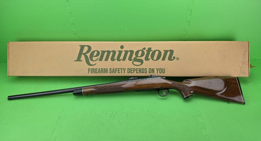 REMINGTON 700 BDL VARMINT SPECIAL * 222 REM * BORN 1992 * 24" HEAVY BARREL -img-7