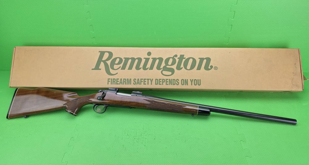 REMINGTON 700 BDL VARMINT SPECIAL * 222 REM * BORN 1992 * 24" HEAVY BARREL -img-0