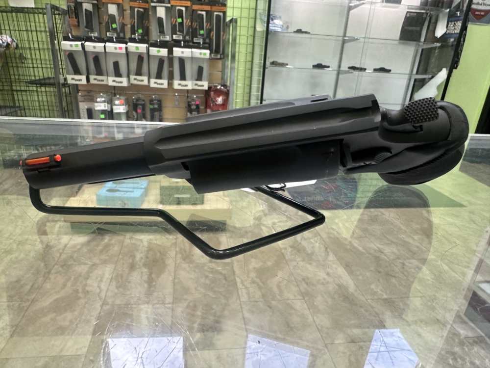 USED TAURUS JUDGE 410 45 LC 5 ROUND BLACK -img-5