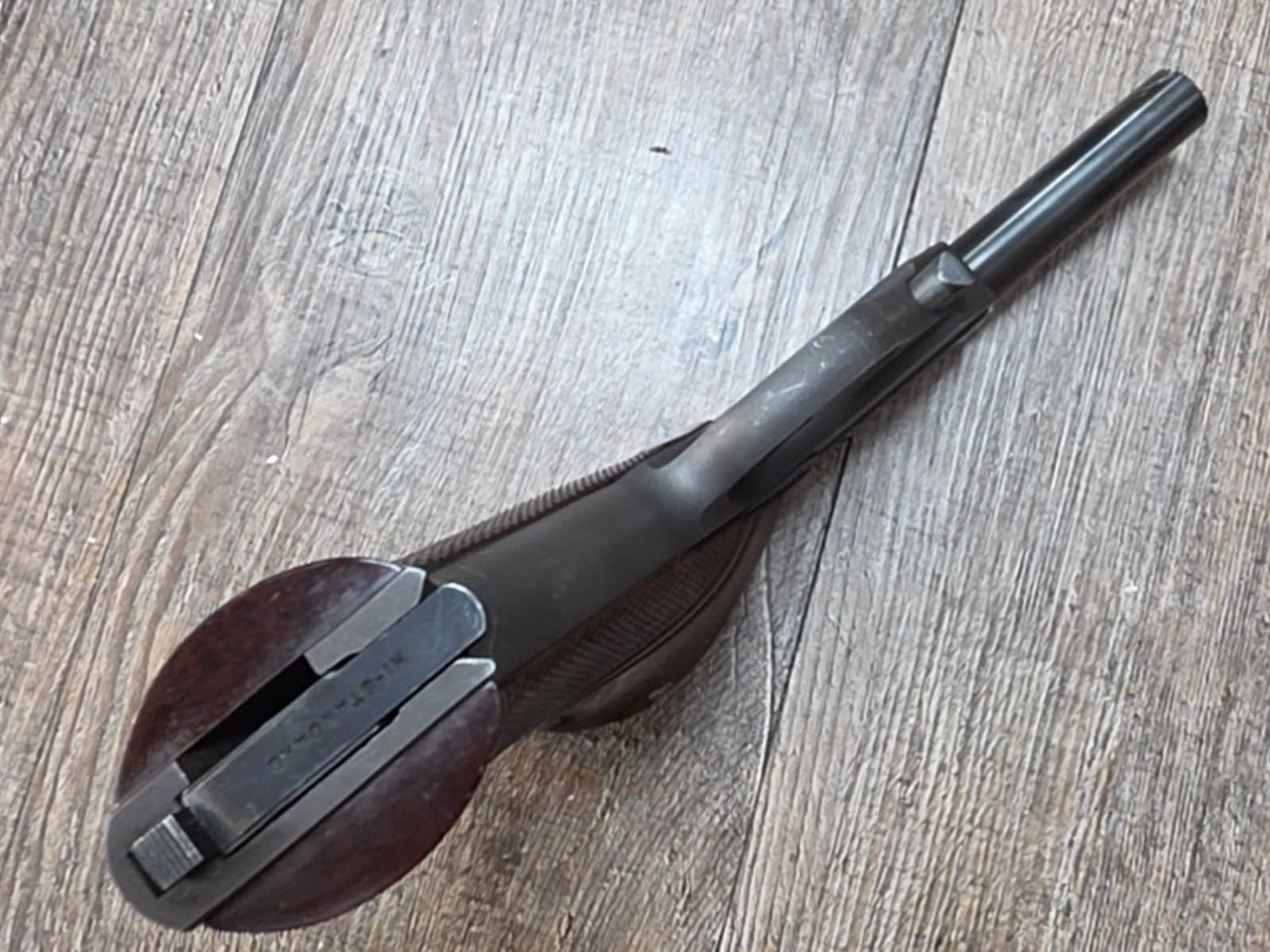 High Standard Sport King 22 Long Rifle SK-100-img-3