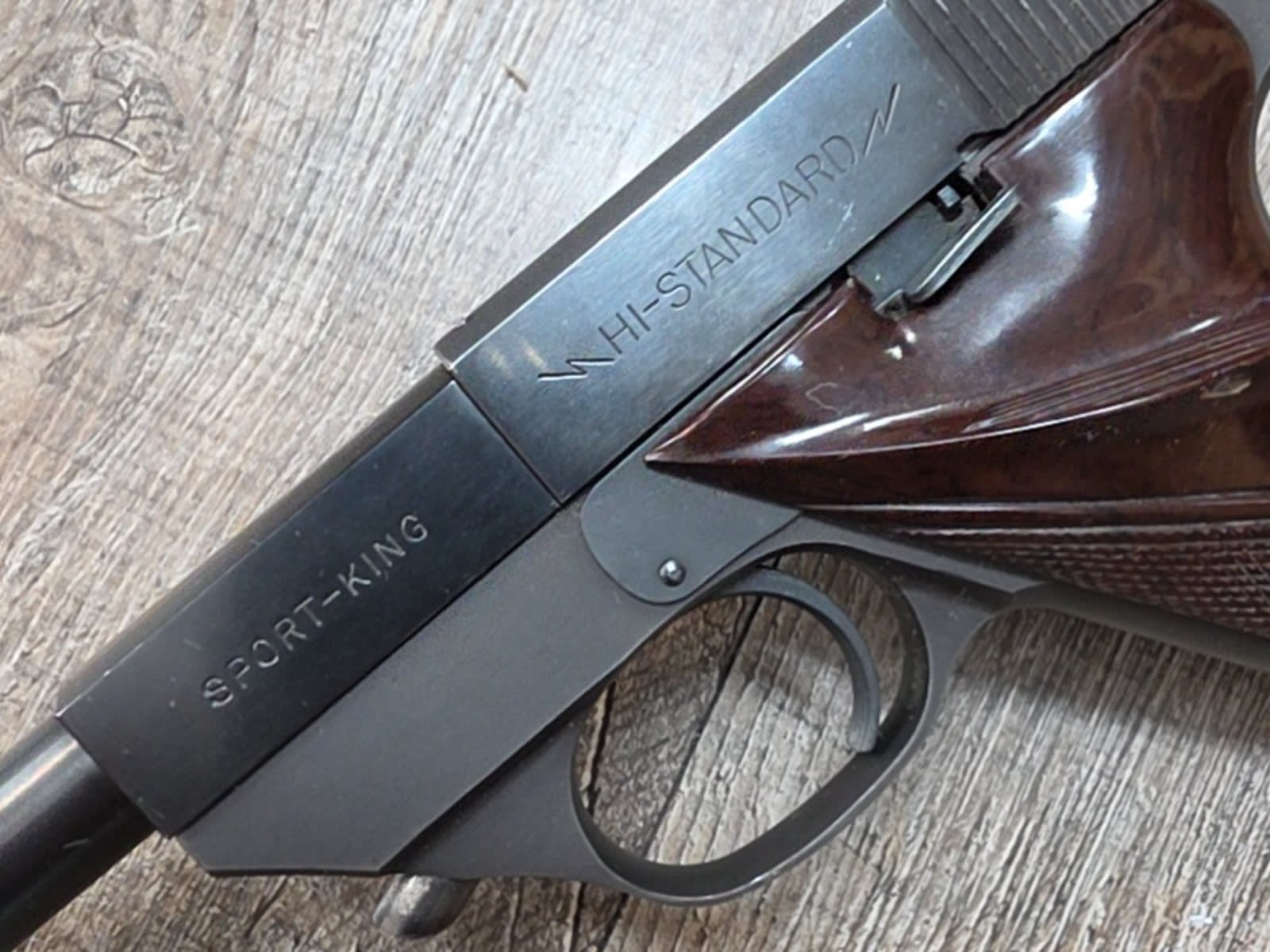 High Standard Sport King 22 Long Rifle SK-100-img-4