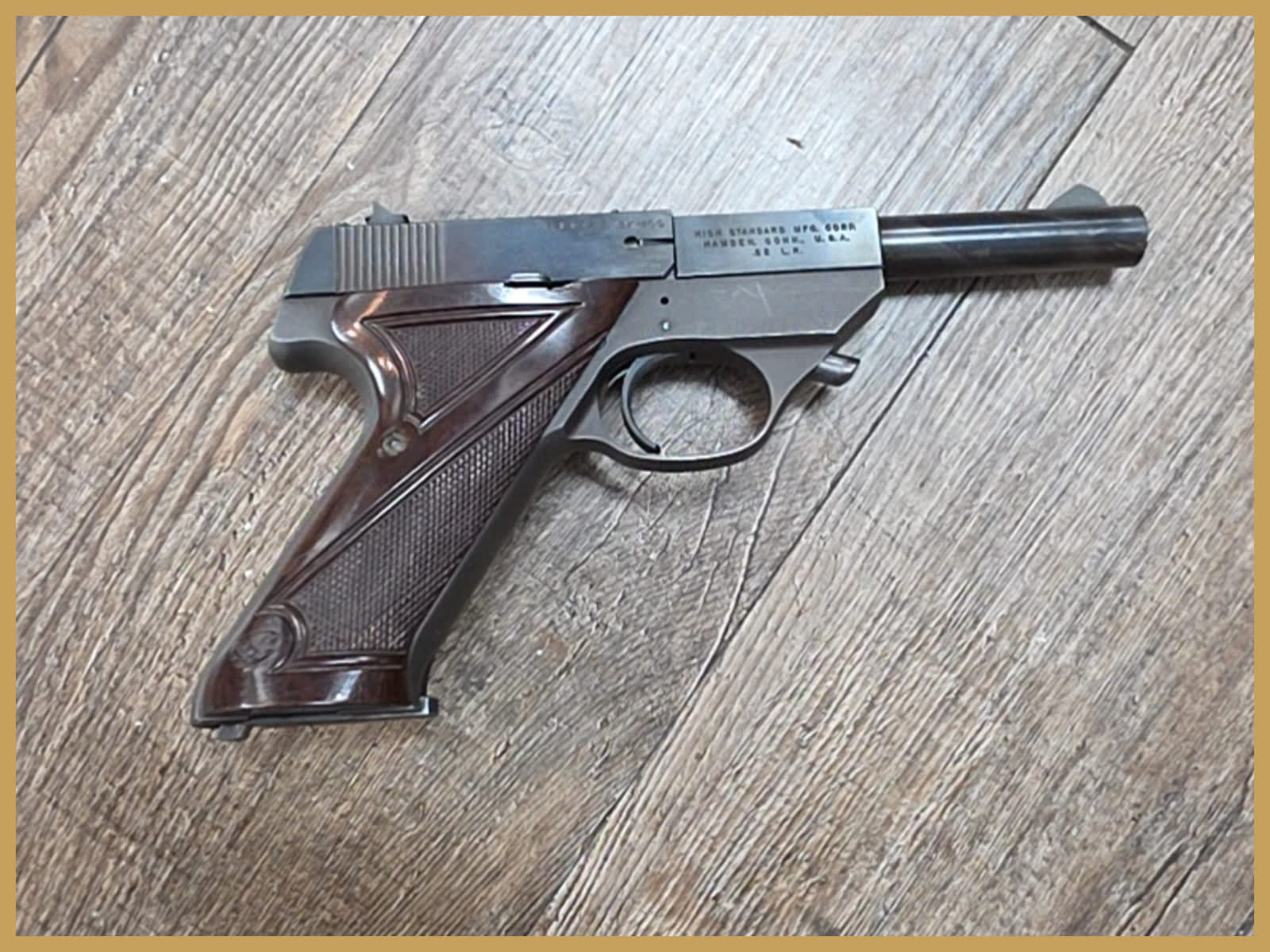 High Standard Sport King 22 Long Rifle SK-100-img-0