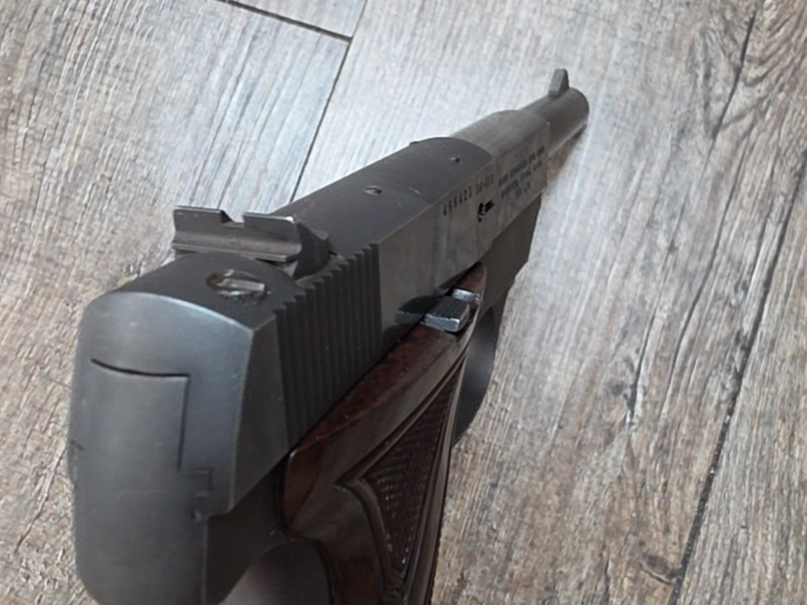 High Standard Sport King 22 Long Rifle SK-100-img-5