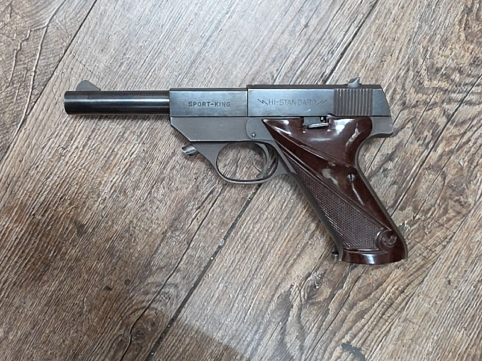 High Standard Sport King 22 Long Rifle SK-100-img-1
