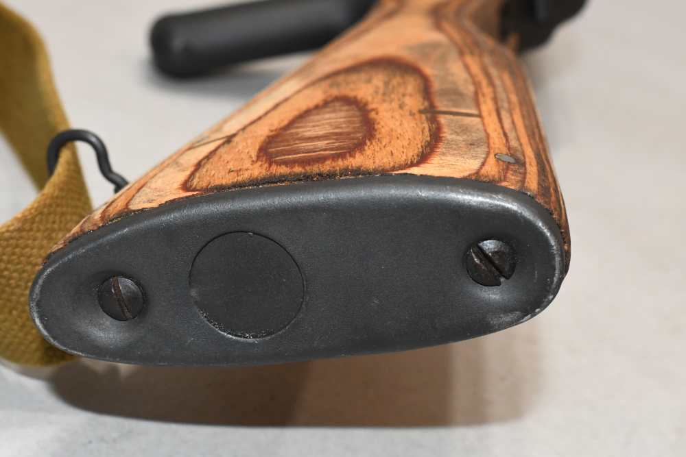 Nice Century Arms Romarm WASR-10/63 Semi Auto AK Rifle 7.62x39 W Box-img-16