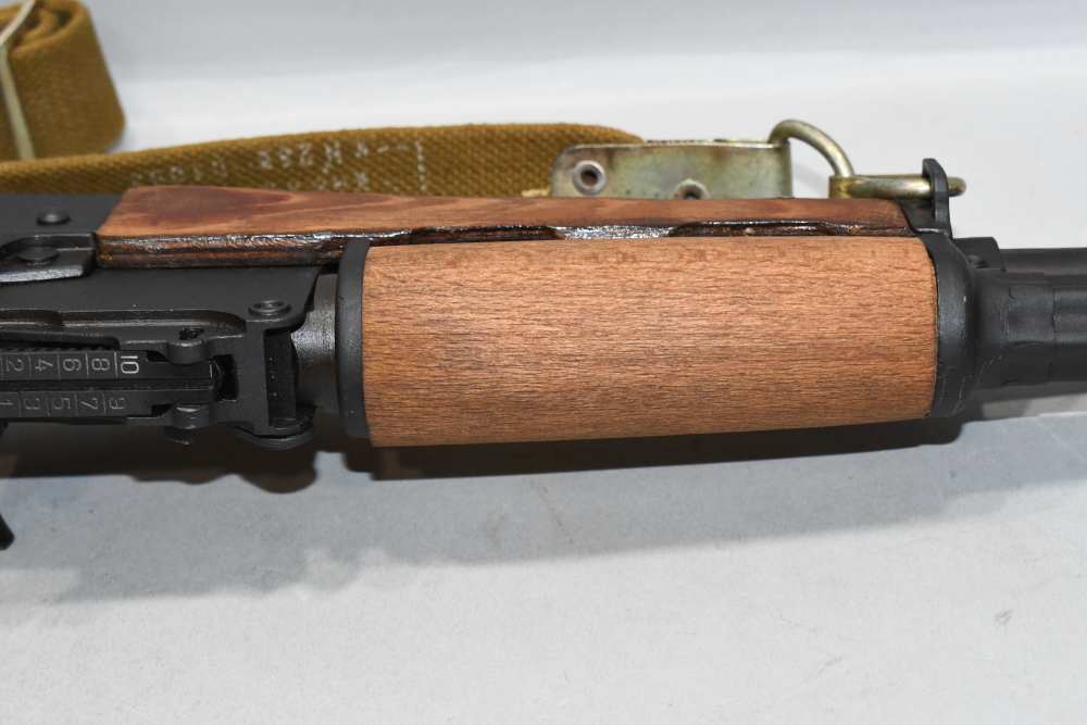 Nice Century Arms Romarm WASR-10/63 Semi Auto AK Rifle 7.62x39 W Box-img-14