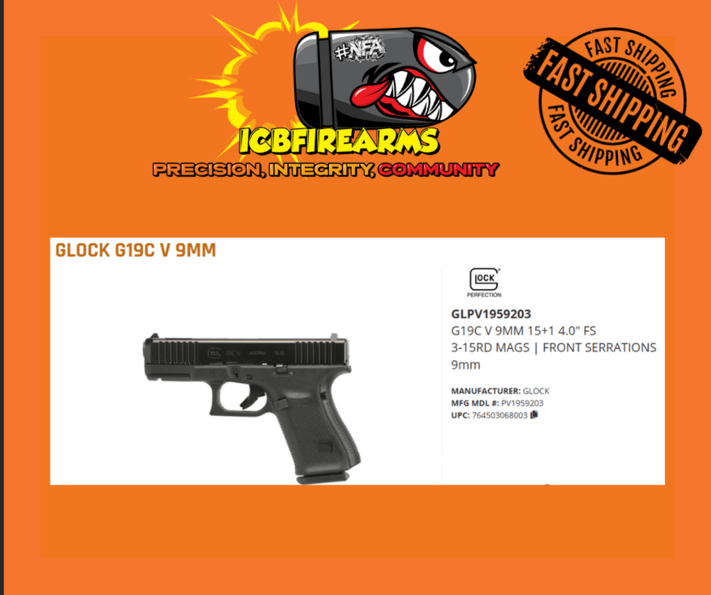 GLOCK 19CV-img-0