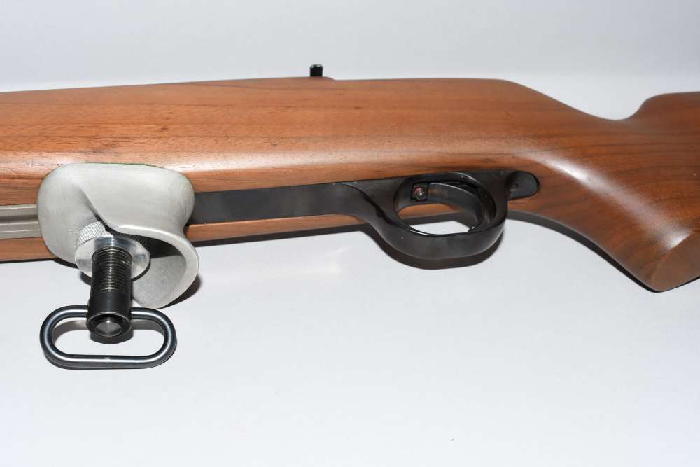 Harrington & Richardson H&R 5200 Bolt Action Rifle 22 LR 28" HB RH-img-19