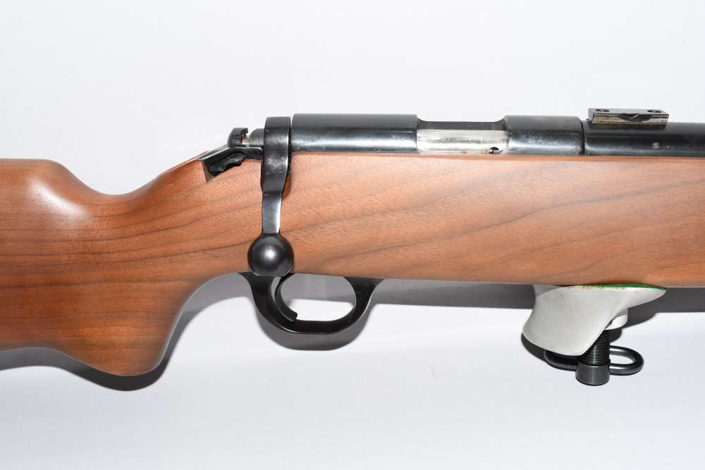 Harrington & Richardson H&R 5200 Bolt Action Rifle 22 LR 28" HB RH-img-3
