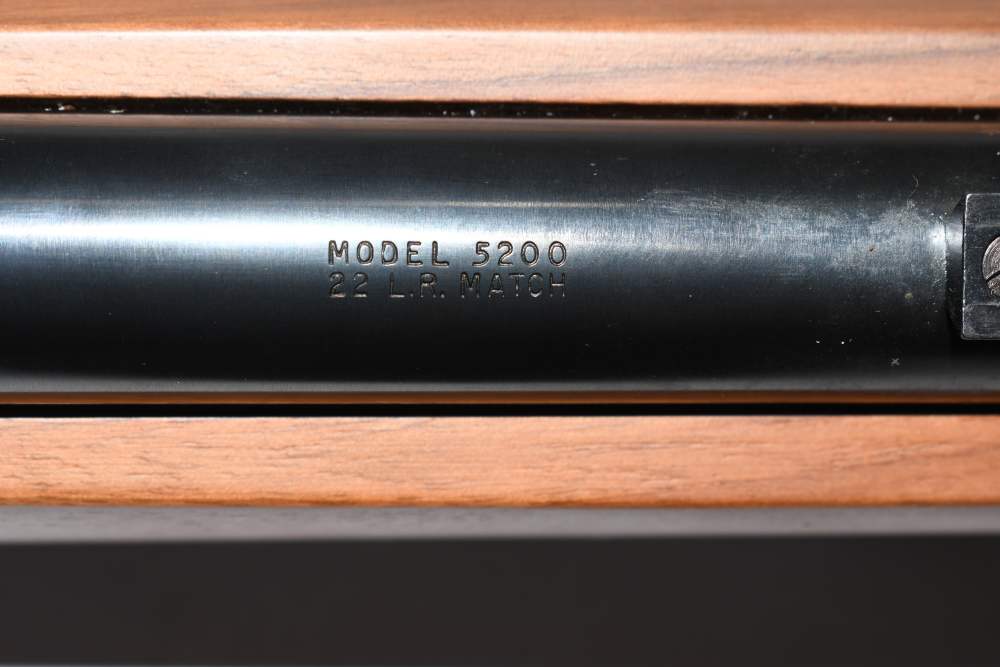 Harrington & Richardson H&R 5200 Bolt Action Rifle 22 LR 28" HB RH-img-25