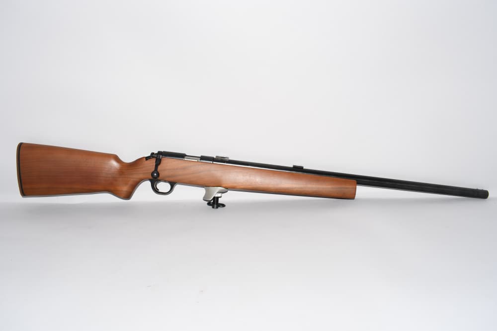 Harrington & Richardson H&R 5200 Bolt Action Rifle 22 LR 28" HB RH-img-0