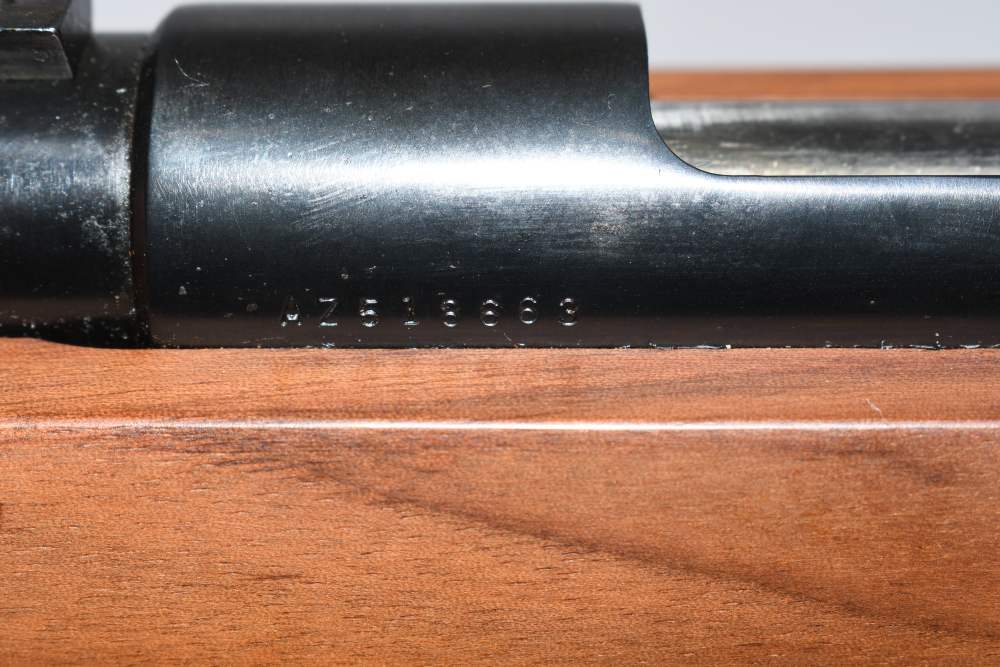 Harrington & Richardson H&R 5200 Bolt Action Rifle 22 LR 28" HB RH-img-23
