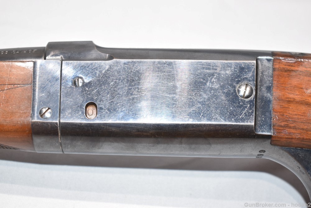Savage Model 1899 Deluxe Takedown Lever Action Rifle 250-3000 1915? C&R-img-19