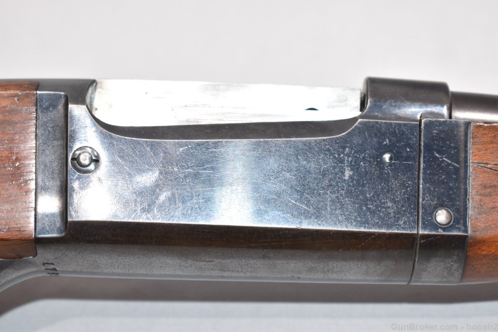 Savage Model 1899 Deluxe Takedown Lever Action Rifle 250-3000 1915? C&R-img-4