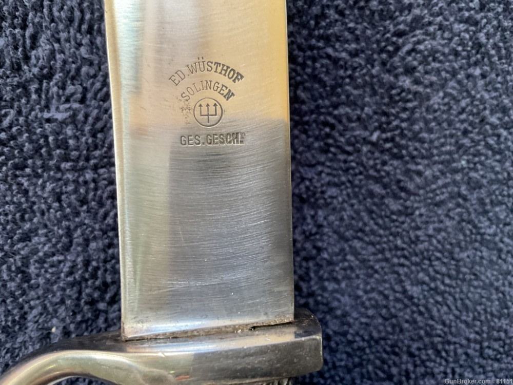 WWll German HJ Knife-img-3