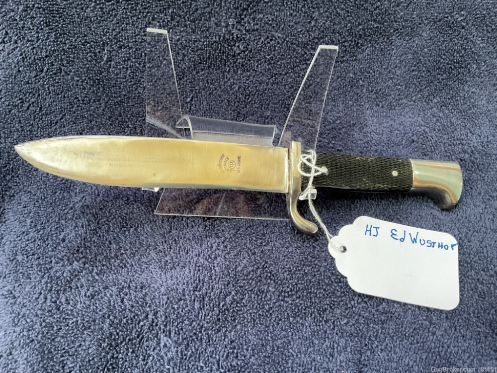 WWll German HJ Knife-img-2