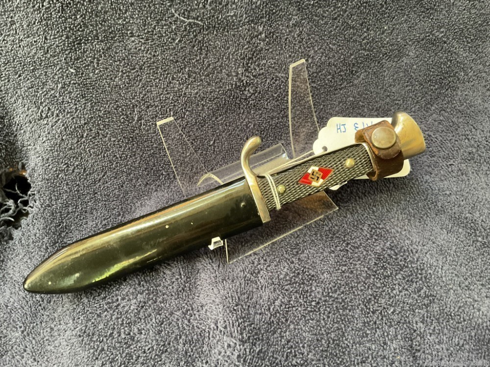 WWll German HJ Knife-img-0