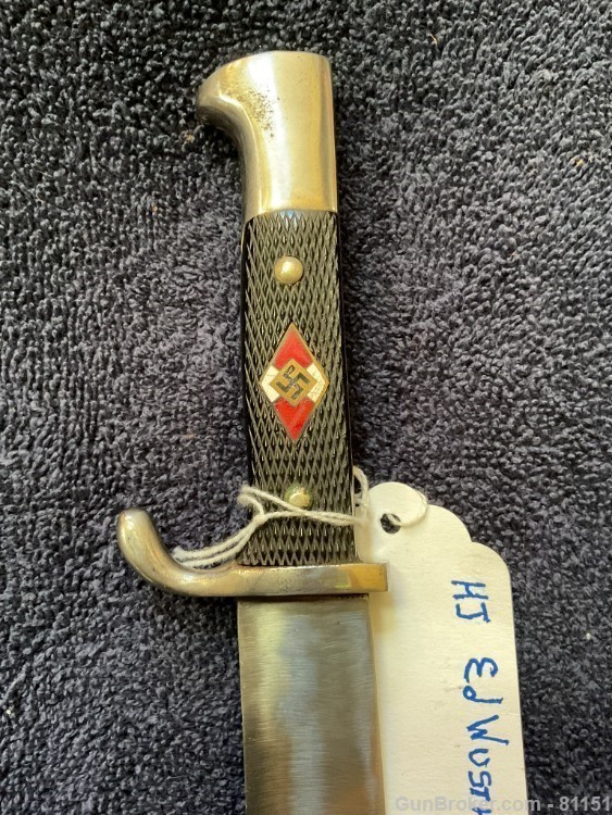 WWll German HJ Knife-img-10