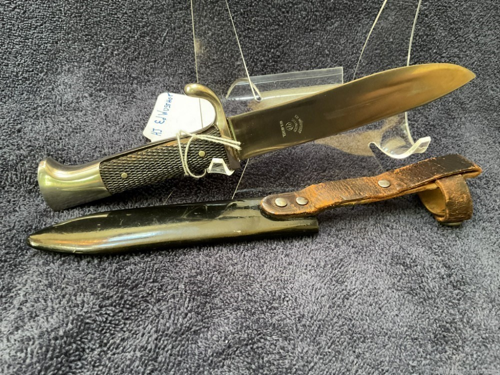 WWll German HJ Knife-img-9