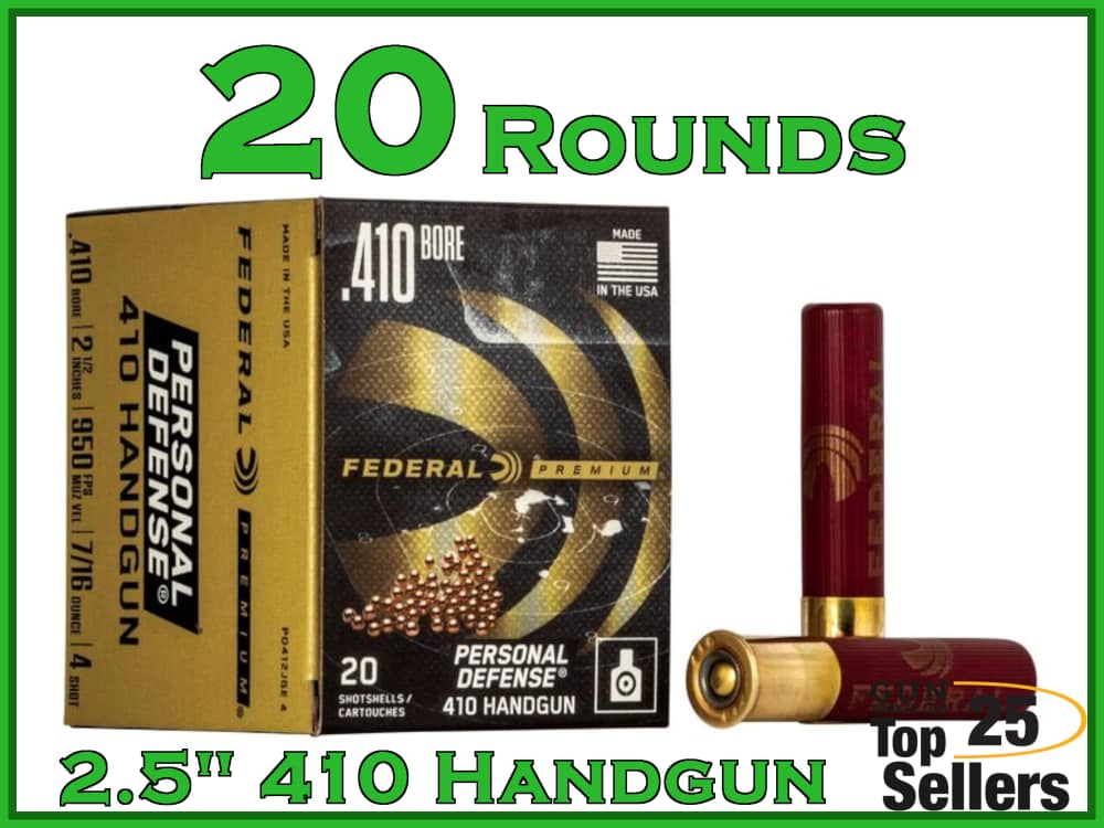 410 Defense Handgun Ammo-img-0