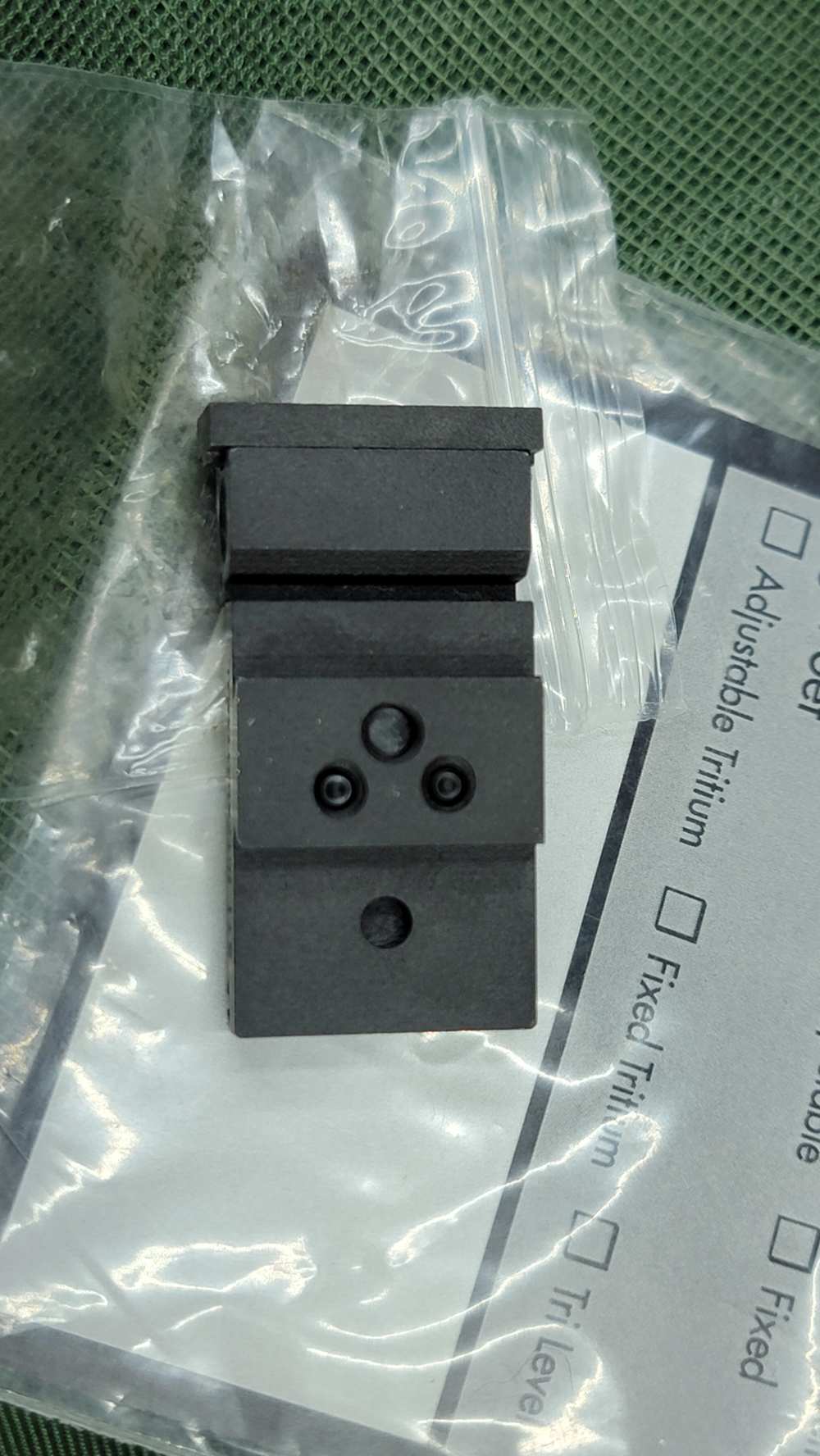 Staccato (STI International) 1911 / 2022 Adjustable Rear Sight-img-4