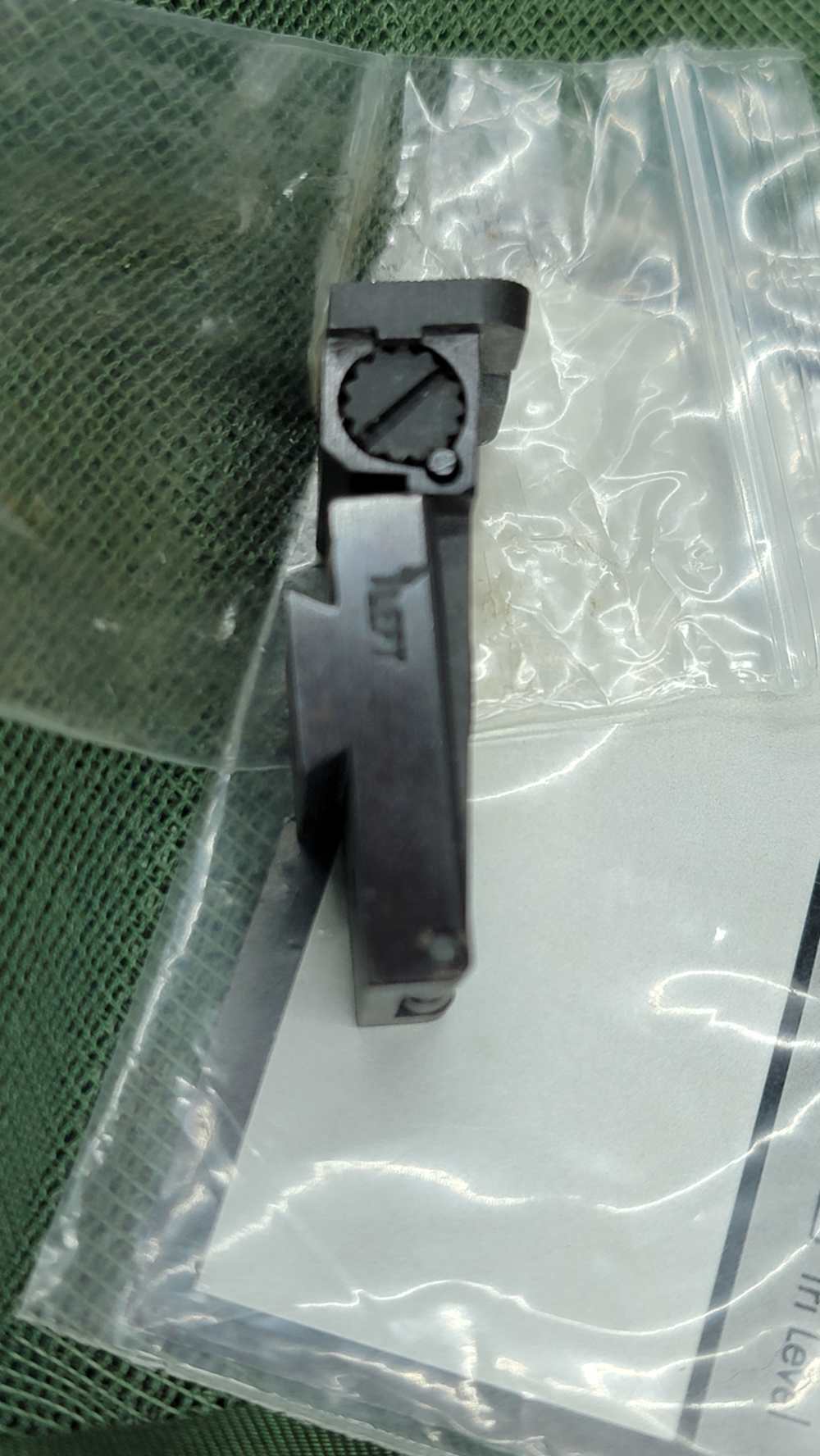 Staccato (STI International) 1911 / 2022 Adjustable Rear Sight-img-3