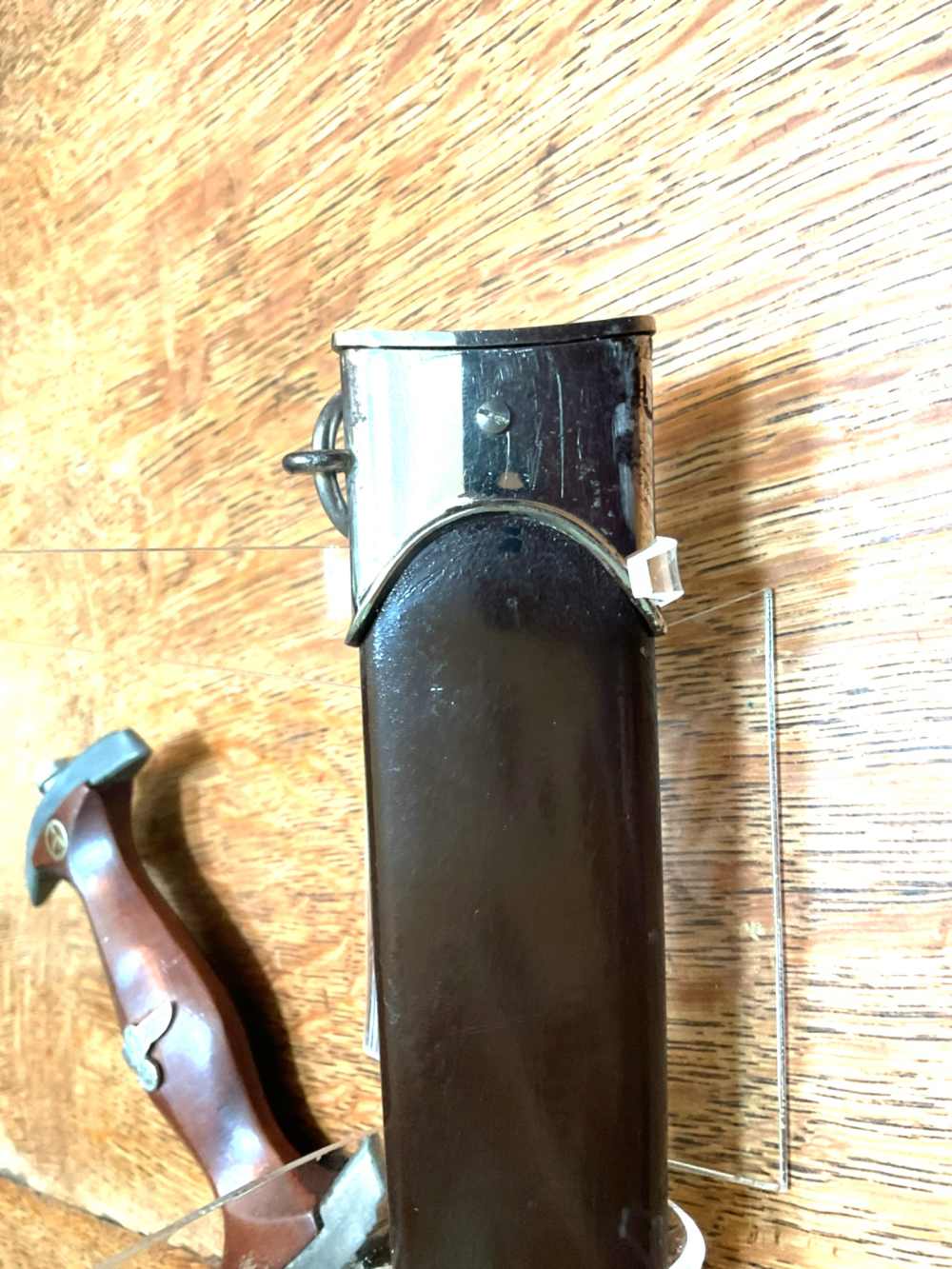 WWII  German SA Dagger Prototype -img-5