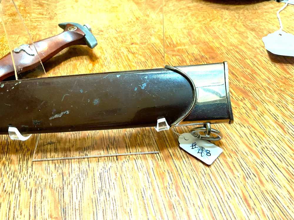 WWII  German SA Dagger Prototype -img-7