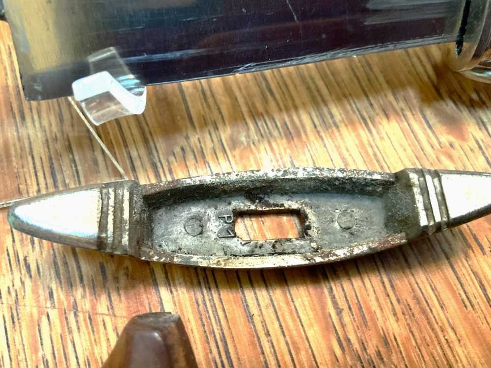 WWII  German SA Dagger Prototype -img-13