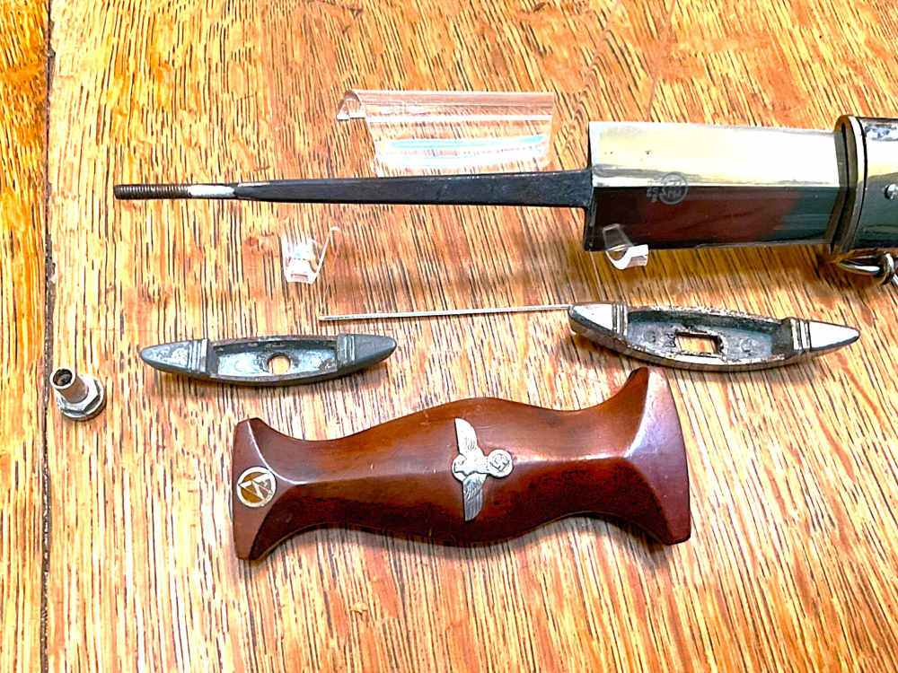 WWII  German SA Dagger Prototype -img-11