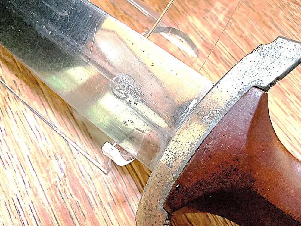 WWII  German SA Dagger Prototype -img-15