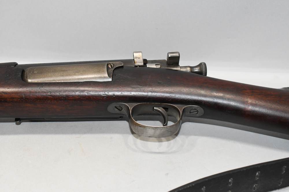 US Springfield Armory Model 1898 Krag Bolt Action Rifle 30" 30-40 Cal C&R-img-21