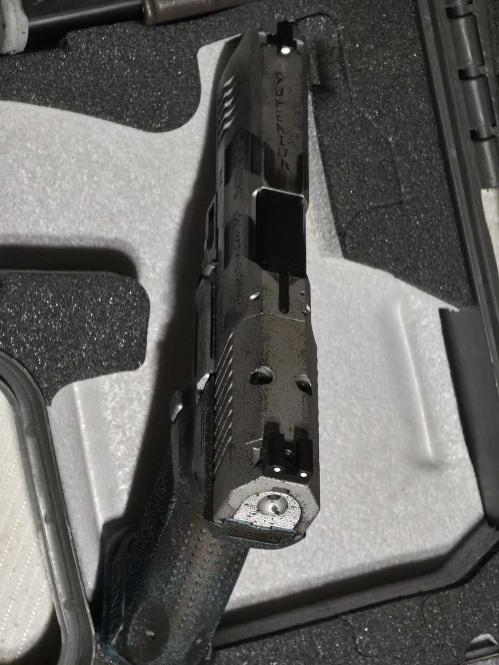 Canik METE SF Apocalypse Signature Series 9mm Limited Edition - 1051/5000-img-10